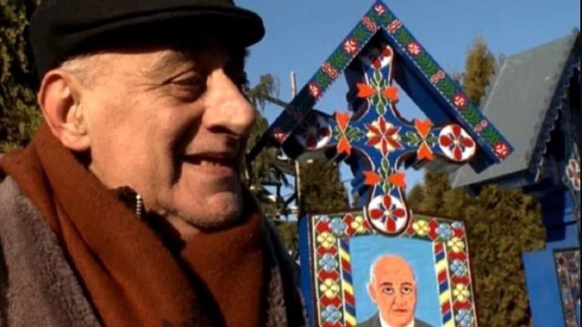 Nu e banc! Oana Lis a scos la vânzare crucea VIP de la Săpânța a soțului ei, Viorel Lis