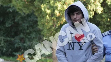 Studentul ex-traficant de droguri se tine de scoala. Sentinta de trei ani cu suspendare a primit-o invatand pentru examen!