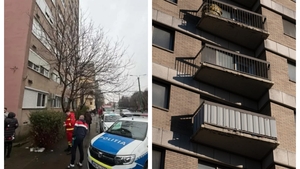 Cine sunt cei doi bărbați, tată și fiu, care s-au aruncat de pe un bloc din Arad. Sorin Arhire era înglodat în datorii