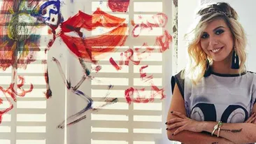 Sore nu mai ascunde sarcina sub hainele largi! Uite cat de mult i-a crescut burtica de gravida!