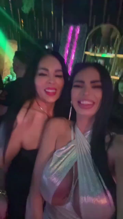 Cum arată Dana Criminala acum. Sursa foto: captură video Facebook