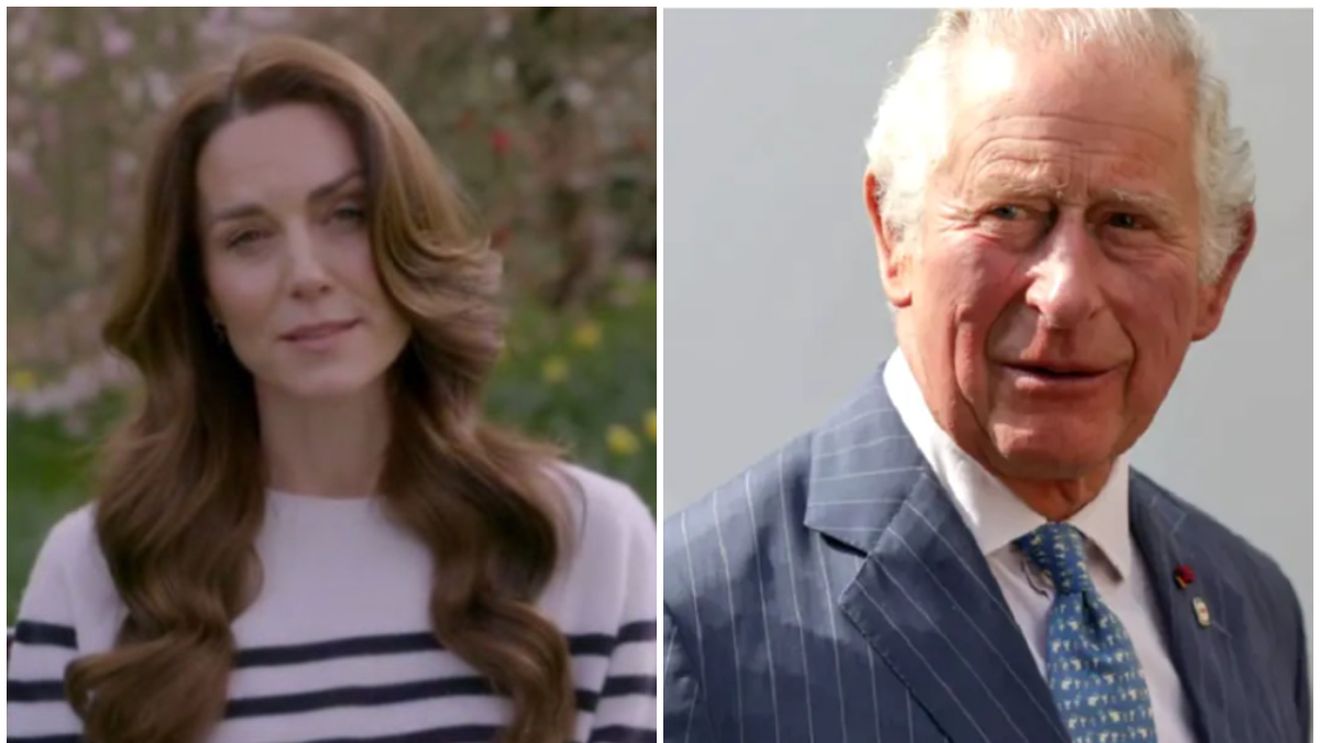 Regele Charles (şi el bolnav de cancer), gest emoţionant pentru prinţesa Kate. Scene de coşmar pentru familia Regală