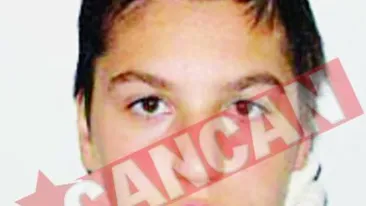 O pustoaica a fugit de acasa de 18 ori