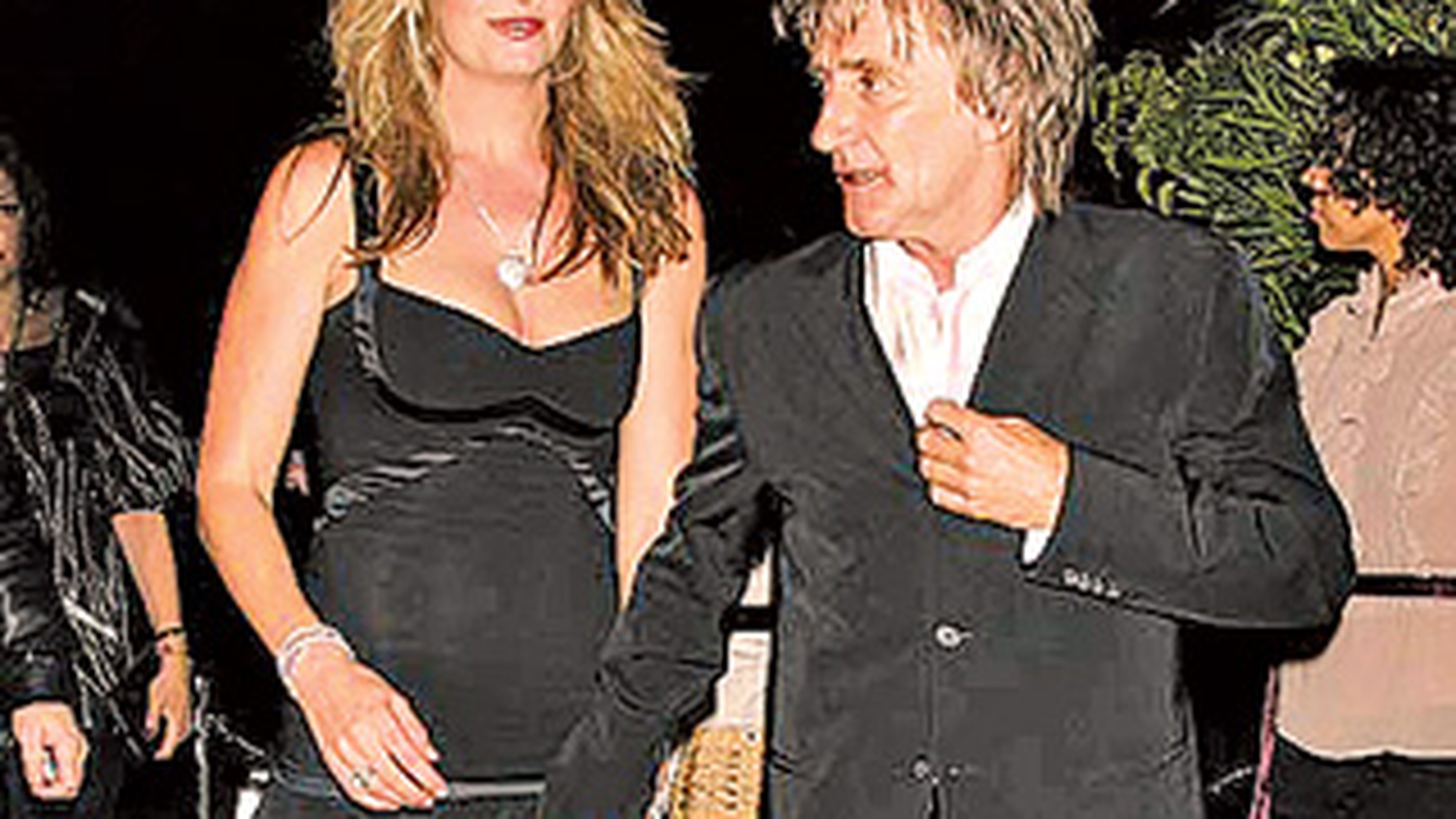 Secretul performantelor in dormitor ale lui Rod Stewart: baia cu gheata la testicule