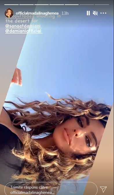 Mădălina Ghenea a petrecut câteva zile de vis în Dubai! Alături de noul iubit?