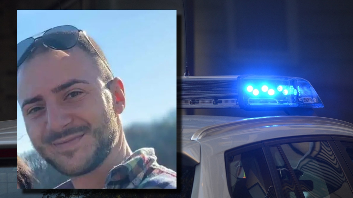 Alertă în Argeș! Alexandru, un tânăr de 28 de ani, a plecat de acasă și nu s-a mai întors. Cine îl vede este rugat să sune la 112