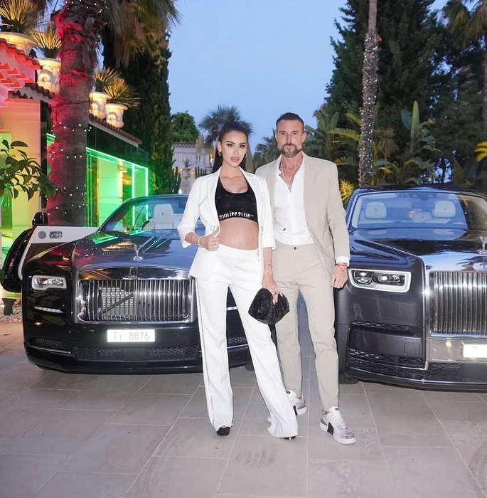 Philipp Plein a făcut-o praf pe Lucia Bartoli! Verdict devastator pentru fosta iubită a designerului