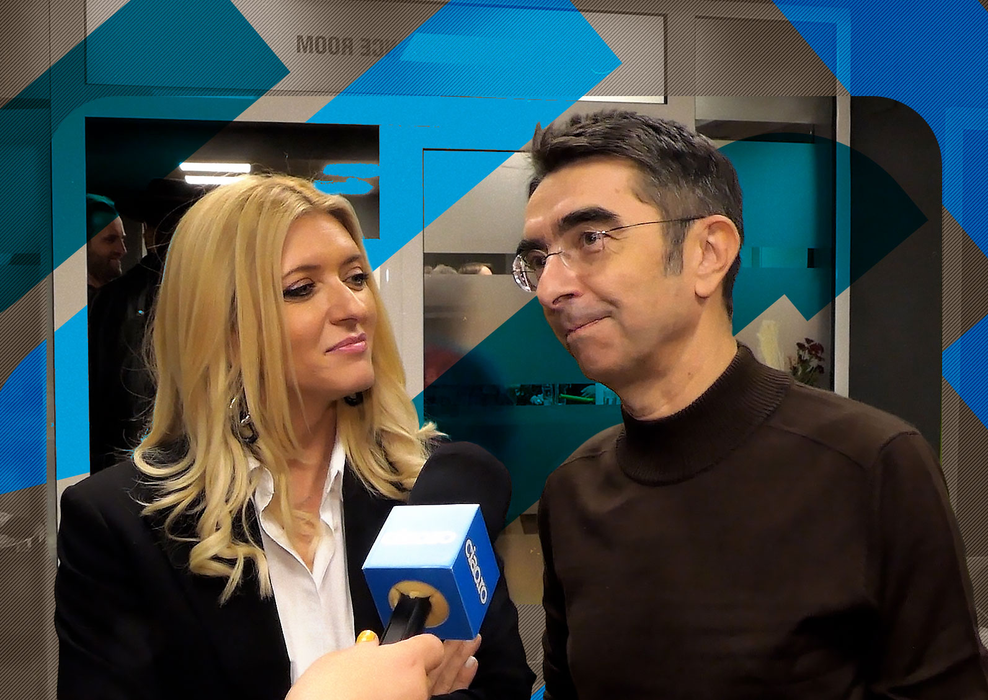 Mihai Găinușă și Oana Paraschiv de la Asia Express fac din nou echipă! În ce emisiune de la Antena 1 vor apărea: ”Noi am pus suflet”