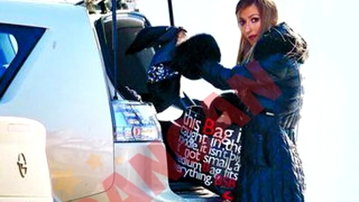 S-a ratacit prin Bucuresti