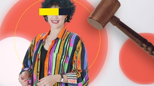 Actrița din „La Bloc” a pozat în victimă, dar a fost găsită vinovată! Final neașteptat al războiului din culise teatrului