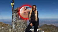 Cum arată trupul Ellei Vișan la cinci zile după ce a căzut în gol. Este plină de vânătăi