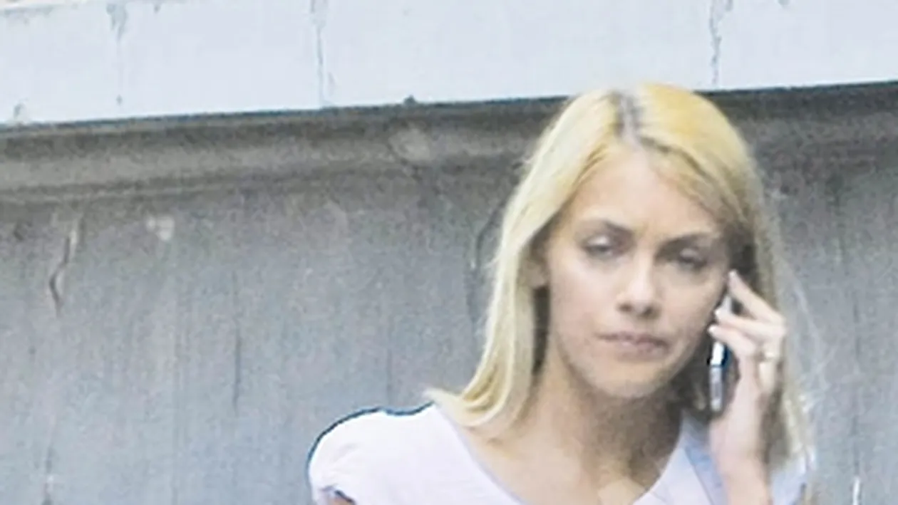 Andreea Patrascu, coplesita de probleme