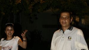 Povestea de dragoste dintre Raluca Arvat și Dragoș, trăită departe de lumina reflectoarelor