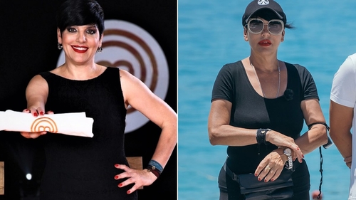 Motivul intim pentru care Patrizia Paglieri se îmbracă numai în negru! Așa a apărut și la Masterchef de la Pro TV, și la Asia Express de la Antena 1