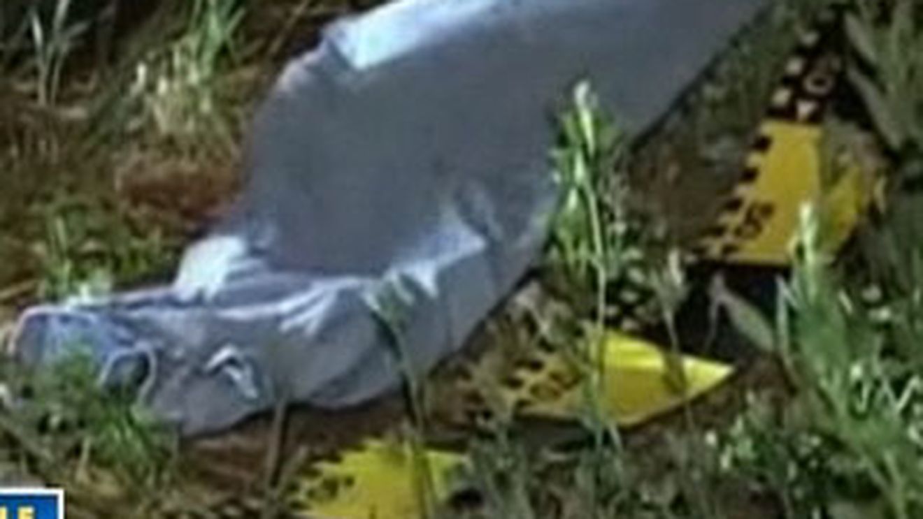 VIDEO ABOMINABIL! Tatal si fiul de 13 ani au jefuit si ucis o femeie!