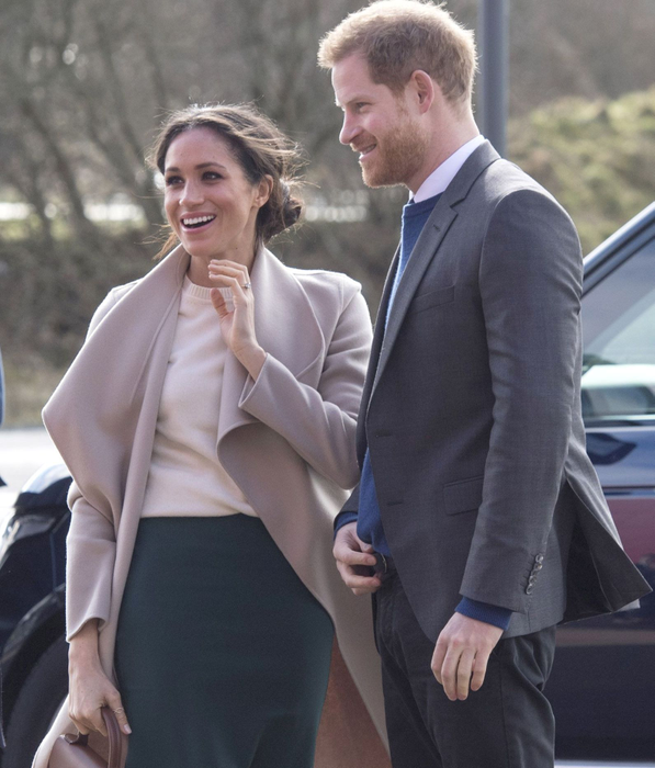 Meghan Markle și Prințul Harry au renunțat la protocoale și au arătat cât de mult se iubesc! Cum s-au comportat în timpul unui discurs