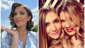 Ipostaza deocheată în care a apărut Adela Popescu la nunta Ginei Pistol. A lăsat totul la vedere