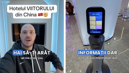 Hotelul viitorului există deja! Unde se află și cât costă o noapte de cazare