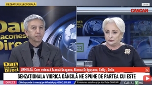 Ce spune Viorica Dăncilă despre ruptura României de Uniunea Europeană: „E o abordare...”| DAN DIACONESCU DIRECT