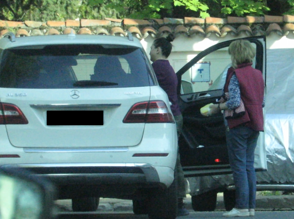Fosta Primă Doamnă a României este supernany!