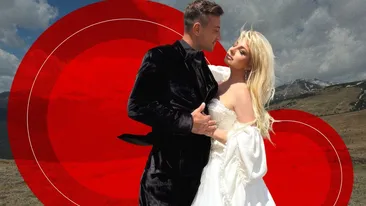 După ce Codruța Filip și fostul soț au lansat piese la indigo, partenera de scenă a lui Sanfira spune totul: Valentin a fost dispus să încerce lucruri noi