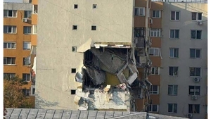 Primele rețineri în cazul exploziei devastatoare din Rahova. 3 persoane au fost duse la audieri
