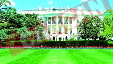 Planuia sa arunce in aer Casa Alba