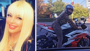 Aflată pe motocicletă, Geanina Capalb a ajuns în comă, după ce a fost spulberată de un șofer neatent! Cine a fost la volanul mașinii