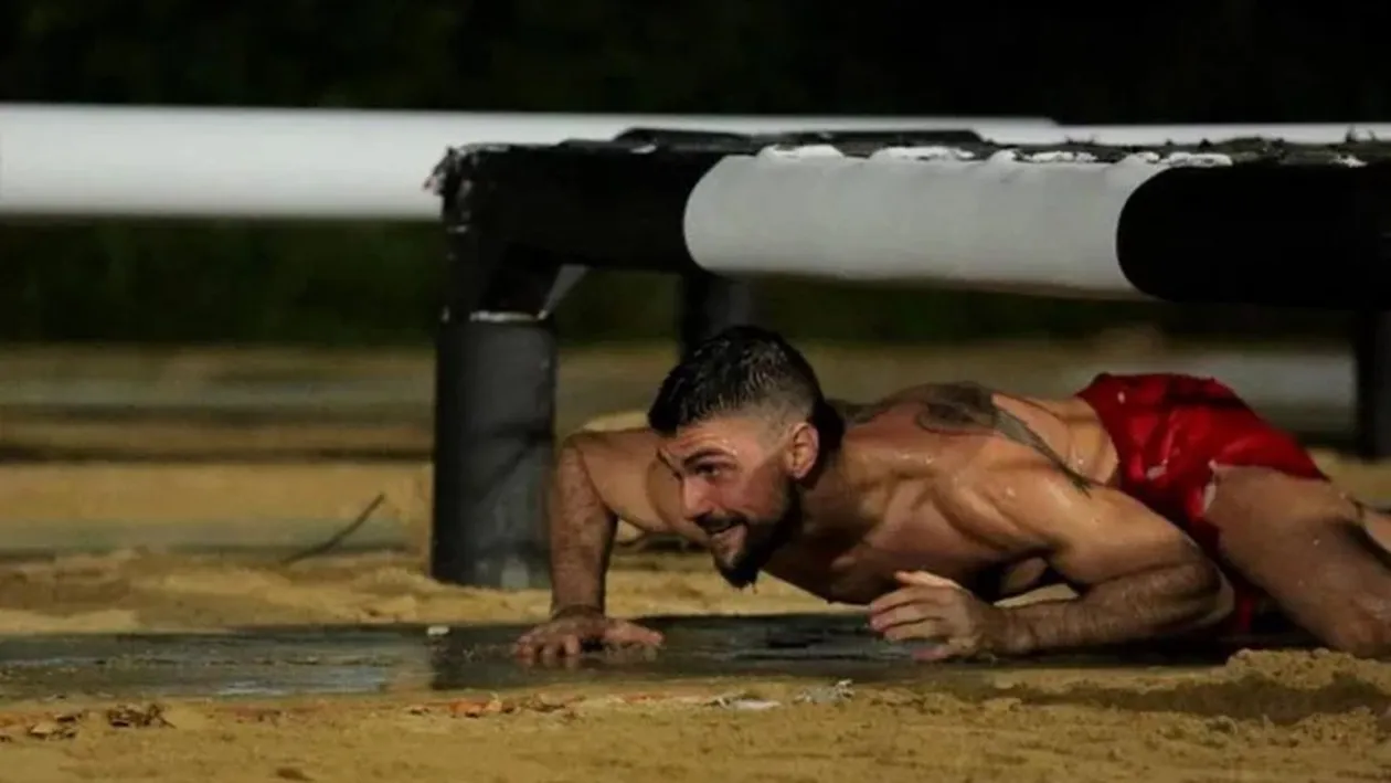 Exatlon 7 februarie: Cine este concurentul care l-a înlocuit pe Andrei Stoica. Bruce a fost dansatorul INNEI