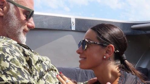Soţia milionarului GIANLUCA a dat totul din casă! „Între noi există o diferenţă de vârstă de...“