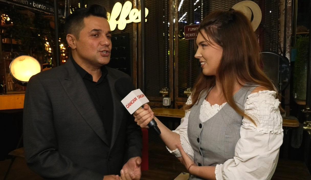 Cove prezintă un nou format la Prima Tv despre care ne vorbeste intr-un interviu exclusiv CANCAN.RO