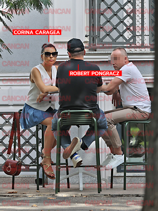 Corina Caragea şi Robert Pongracz, sărutări lungi și apăsate. Ştirista de la ProTV, aşa cum nu ai mai văzut-o! A dat frâu liber sentimentelor şi…
