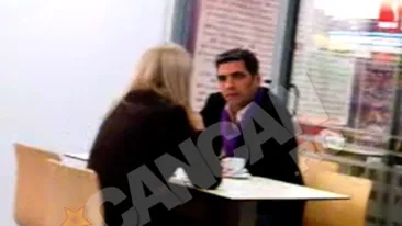 Marcel Toader, sotul Gabrielei Cristea, ii da replica blondei Ioana Bordianu: Eu nu am amante!