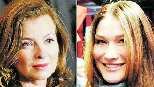 Lupta prezidentiala din Franta Cine o va inlocui pe Carla la Elysee?