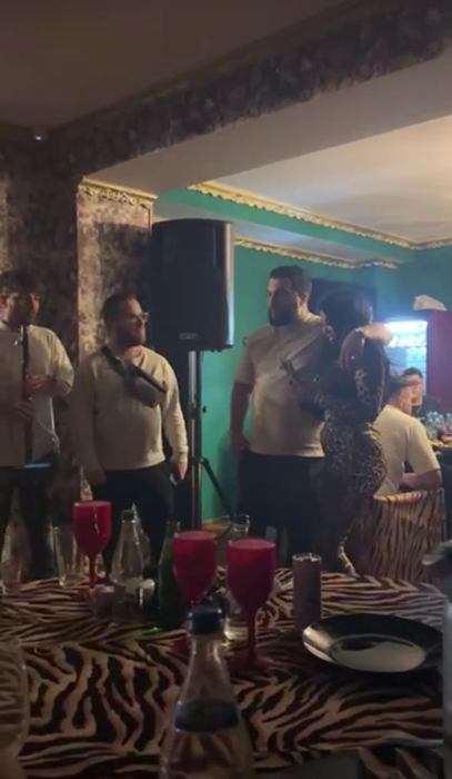 Tzancă Uraganu a împlinit 32 de ani