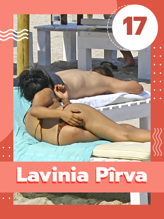 Fundulețul la control! TOP 50 sexy-vedete care au încins litoralul românesc!