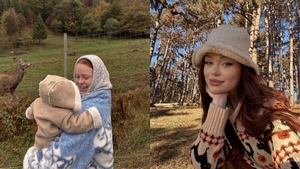 Influenceriță din România, taxată de fani pentru că i-a pus fiicei cercei: „Mi-aș mai dori încă 3-4 găuri, dar...”