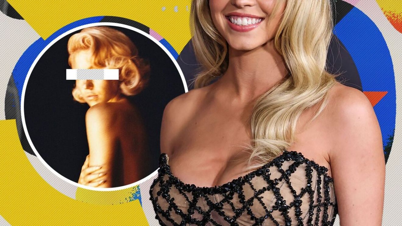 Noua Marilyn Monroe cucerește lumea: pictorial nud incendiar și bărbați celebri dispuși să facă orice pentru atenția ei!