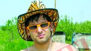 Seven Sharky, acuzat ca a jefuit o casa de amanet