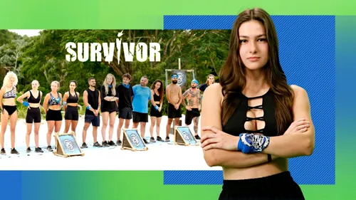 Cine este Alexandra Ciomag, cea mai nouă concurentă de la Survivor România 2023. Tânăra are doar 20 de ani și a apărut pe podium la Paris