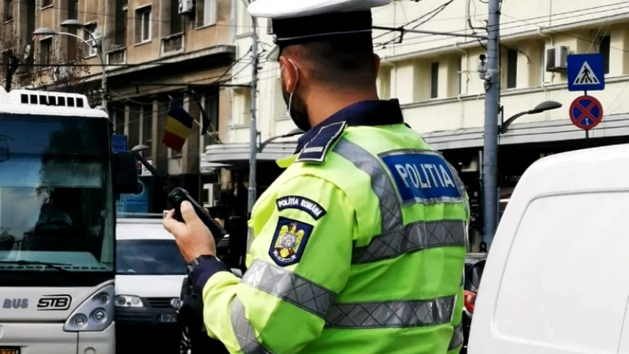 Doi polițiști falși au strâns 20.000 de euro din amenzile aplicate șoferilor. Cum acționau indivizii