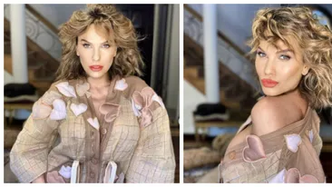 Relațiile Annei Lesko. Cântăreața are pe listă nume grele din showbiz-ul autohton