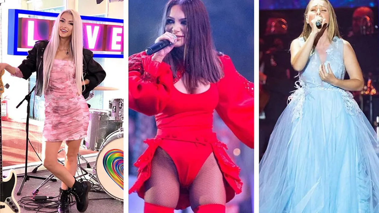 Câți bani cer artiștii ca să cânte la Balul Bobocilor! Andreea Bălan, plătită cu o sumă uriașă pentru 45 de minute de show, iar Ester Peony este la polul opus