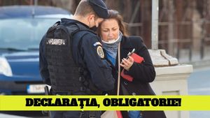 Se întâmplă în România! Timișoara intră în carantină de weekend. A revenit și declarația pe propria răspundere