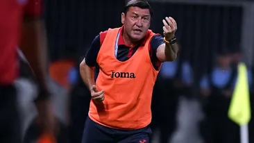 Viorel Moldovan se teme de „lanternă”: „Ne așteaptă un meci foarte dificil!”