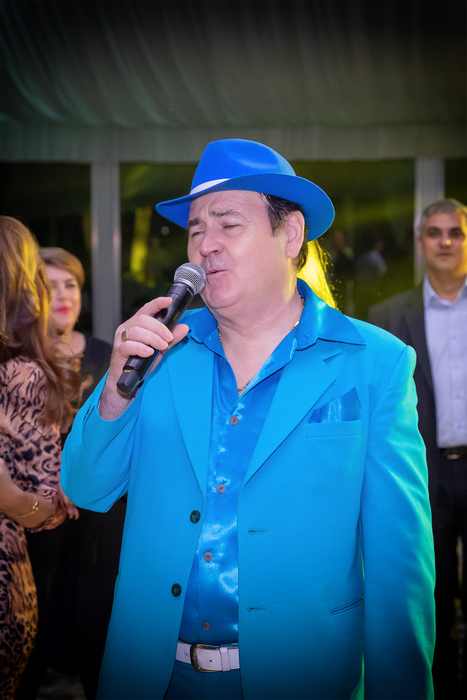 Nelu Vlad, primele declarații după ce i-a fost descoperit un hematom pe creier. Solistul trupei Azur nu va mai urca pe scenă