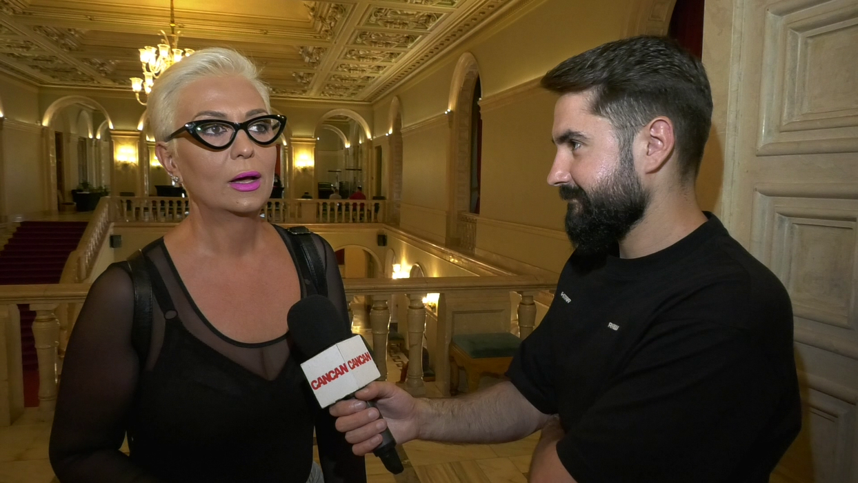 Monica Anghel: "Lumea evoluează, societatea, tehnologia, tot ce ne înconjoară evoluează, și atunci e normal ca lucrurile să se schimbe!"