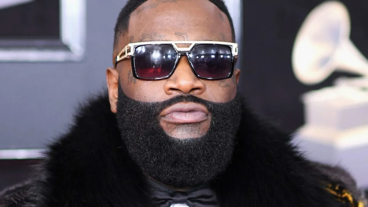 Celebrul rapper american, Rick Ross, face spectacol în Nuba beach Mamaia VIDEO