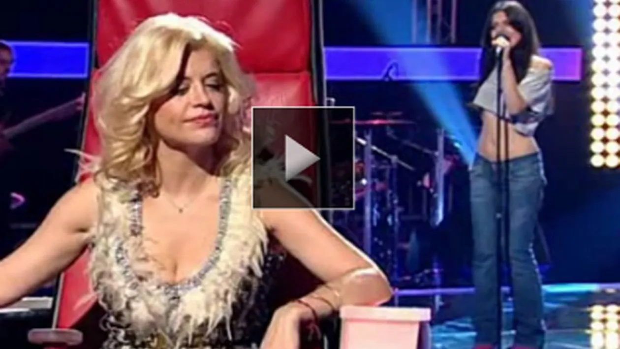 O concurenta de la Vocea Romaniei vrea sa renunte la toate premiile sale pentru a intra in echipa Loredanei! Vezi daca a reusit!