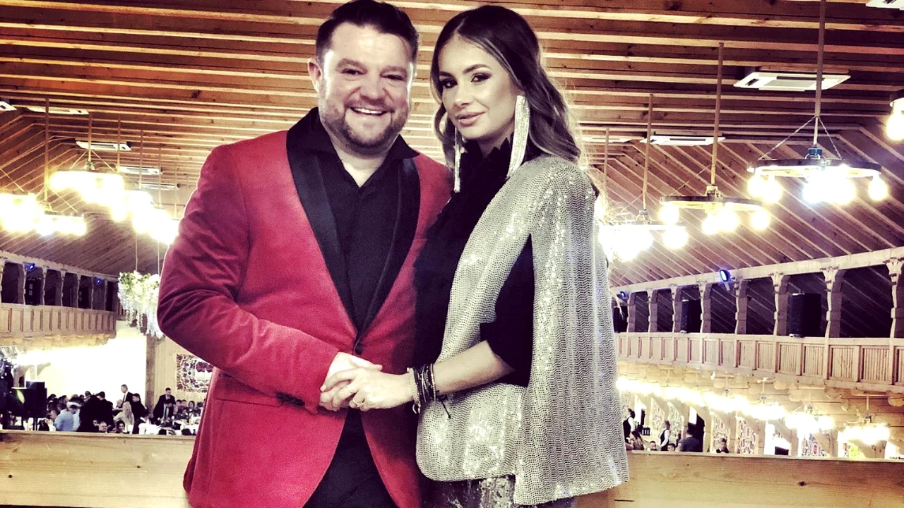 Povestea nespusă a căsniciei lui Andrei Duban cu Grațiela. Soția a avut șocul vieții: ”Aveam partide bogate, cu funcție!”